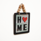 Home 3D Square Shape Wooden Balls Hanging Wall Art