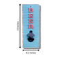 Beer Opener Rustic Blue