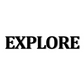 Explore 3D Word Wooden Art