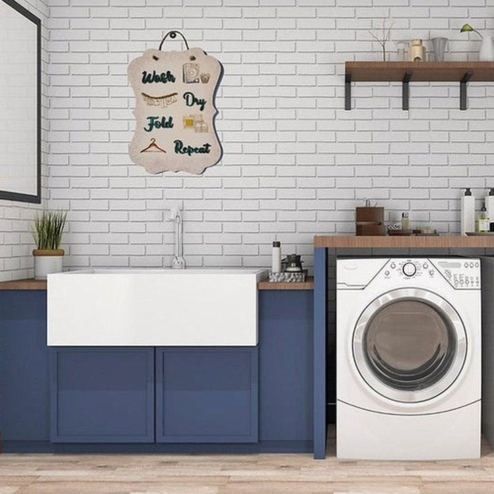 Laundry Signage Home Décor Art