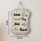 Laundry Signage Home Décor Art