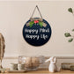 Positive Quotes Wall Art Motivational Quotes Wall Frames Hanging