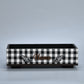 Buffalo Print Multipurpose Storage Tray Black and White