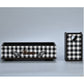 Buffalo Print Multipurpose Storage Tray and Holder Black and White