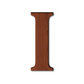 A To Z Wooden Alphabet , Numbers, and Signs For Kids Room & Nursery Décor