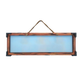 Backyard Bar 3D Letter Wooden Signage