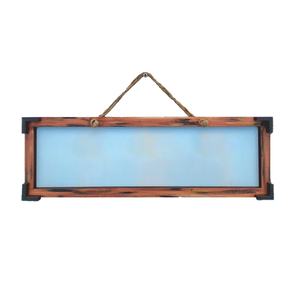 Backyard Bar 3D Letter Wooden Signage