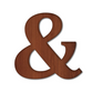 A To Z Wooden Alphabet , Numbers, and Signs For Kitchen Décor