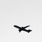 3D Laser Cut Airplane Wall Art