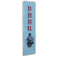 Beer Opener Rustic Blue